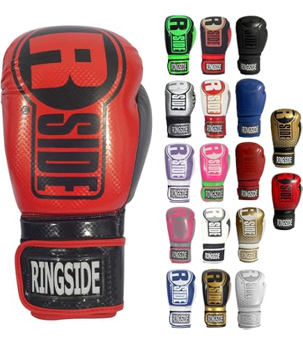 Amazon.com : Ringside Apex Flash Sparring Gloves, IMF-Tech Boxing